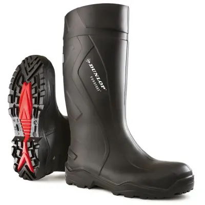 Dunlop Purofort +Full Safety Wellingtons
