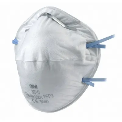 3M 8810 Mask Ffp2 Ash N/A