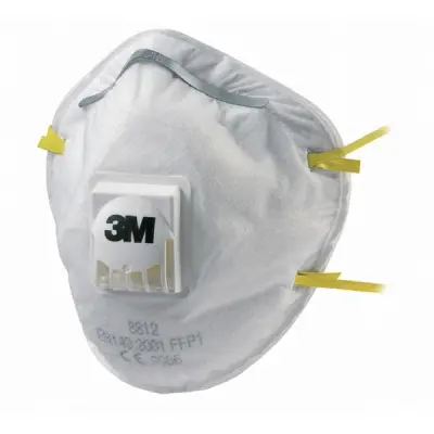 3M 8812 Mask Dust P1V