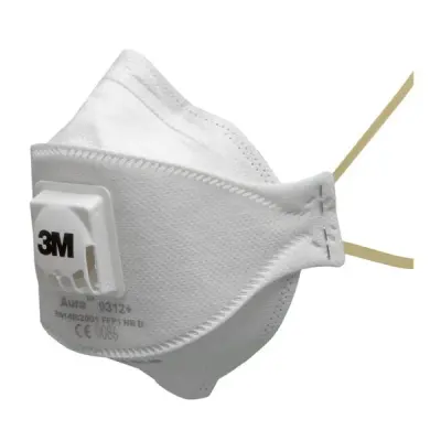 3M 9312+ Aura Ffp1V Mask
