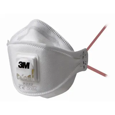 3M 9332+ Aura Ffp3V (5 Pack)