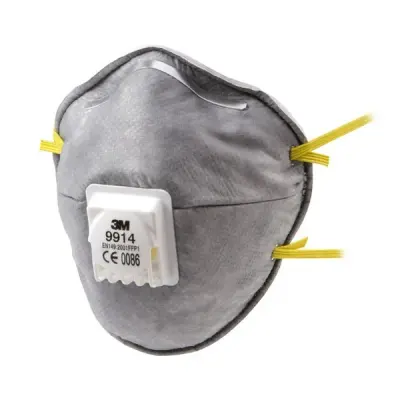 3M 9914 Mask Ffp1V