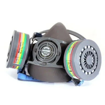 Twin Filter Abek Ready Mask C/W Filters
