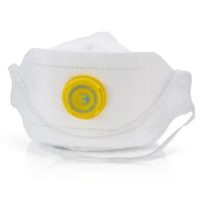 Premium Fold Flat P3 Vented Mask