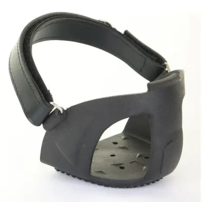 Beeswift Letz-U-Grip Heel Grips With Spikes