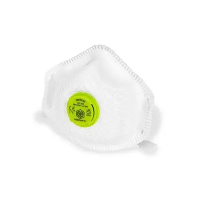 P2 Vented Mesh Cup Mask