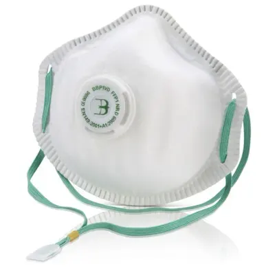 Premium P1 Vented Mask