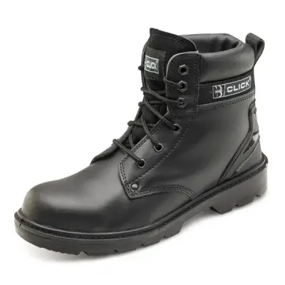 Beeswift Smooth Leather 6 Inch Boot