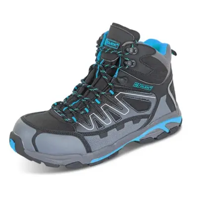 Beeswift Hiker S3 Composite Boot Black/