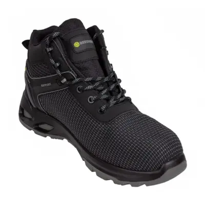 Beeswift Himley Tpu Tek Composite Mid Lightweight Safety Work Boot S3S