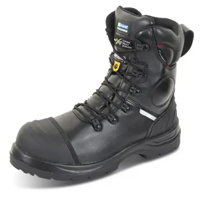 Beeswift Trencher Plus Side Zip Boot