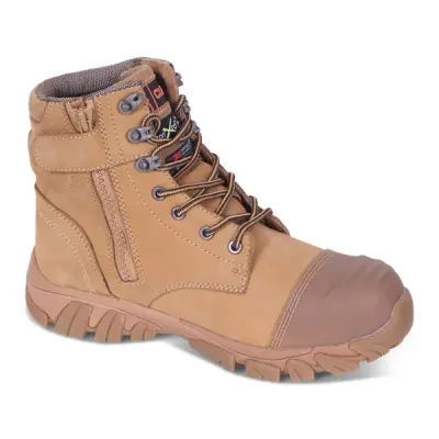 Beeswift Waterproof Side Zip Boot