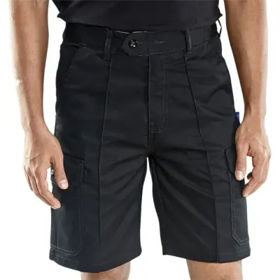 Click Cargo Pocket Shorts