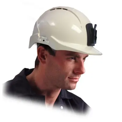 Concept Miner Safety Helmet