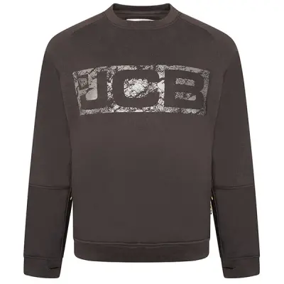 JCB Workwear Trade Crew Sweatshirt