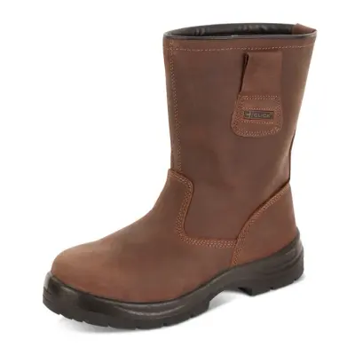 Beeswift S3 Pur Rigger Boot