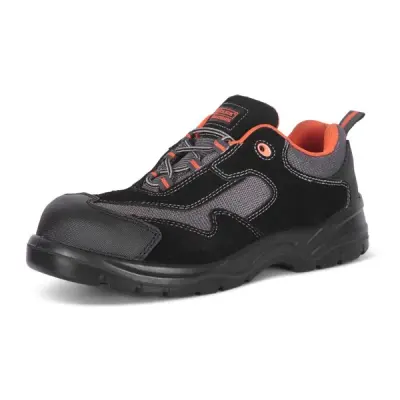 Beeswift Non Metalic Trainer Shoe