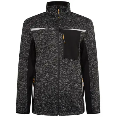 JCB Workwear Trade Essington Ii Full Zip Fleece Jacket