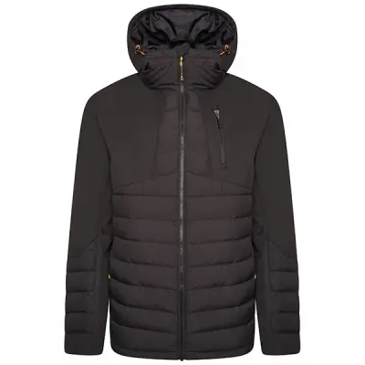 JCB Workwear Trade Hybrid Padded Jacket