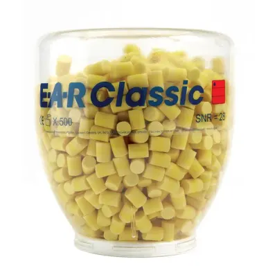 Ear Classic Refill Bottle (pack 500)