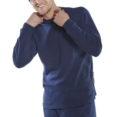 Click FR T-Shirt Long Sleeved