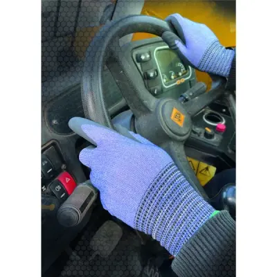 Beeswift Glovezilla Hppe 18 Gauge Gloves Cut F (Pack of 10)