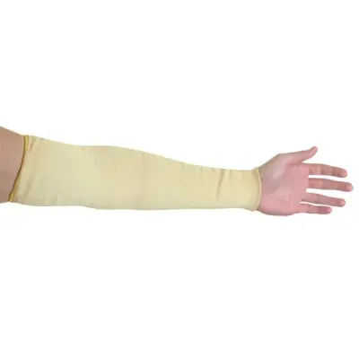 Beeswift Glovezilla Para-Aramid Sleeve 18" Yellow 18"