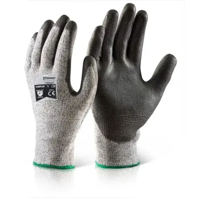 Beeswift PU Coated Cut Level 5 Gloves