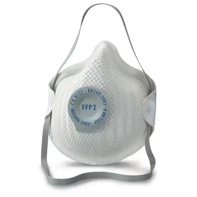 Moldex 2405 Half Mask Ffp2 V N/A