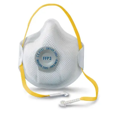Moldex 2505 Half Mask Ffp3S V N/A