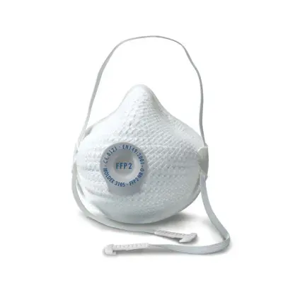 Moldex 3105 Mask Ffp2 Valved