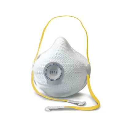 Moldex 3205 Mask Ffp3 Valved White M/L