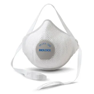 Moldex 3308 Mask Ffp2Vrd N/A
