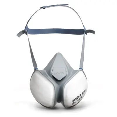 Moldex 5230 Half Mask Ffa2P3Rd N/A