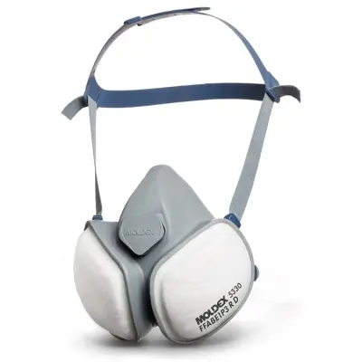Moldex 5330 Half Mask Abe1P3 R N/A