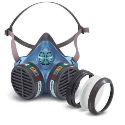 Moldex 5984 Respirator Abek1P3 N/A
