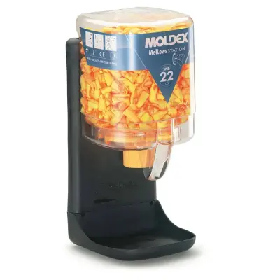 Moldex 7625 Mellows Earplugs N/A
