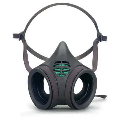 Moldex 8002 Mask Body Twin Filter