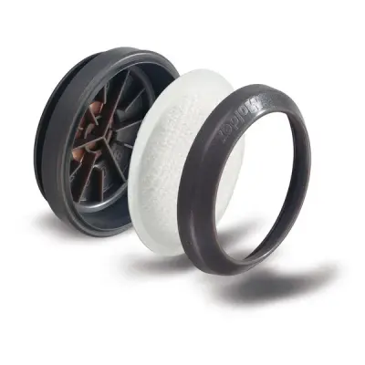 Moldex 8095 Empty Cartridge Shell N/A