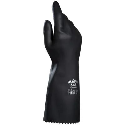 Mapa Ultraneo 341 Gauntlet Gloves