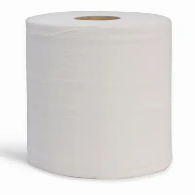 Esfina Essentials Embossed Centerfeed 2Ply 150M White 150M