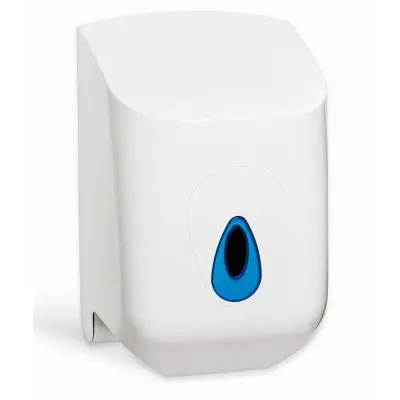 Esfina Plastic Mini Jumbo Centerfeed Toilet Roll Dispenser