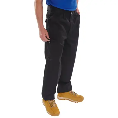 Heavyweight Drivers Trousers