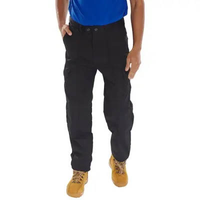 Super Click Drivers Trousers