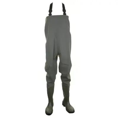 Dunlop PVC Chest Wader
