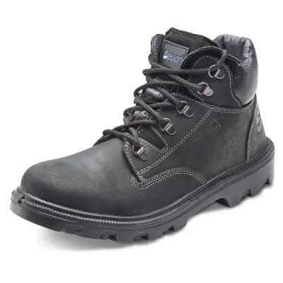 Beeswift Sherpa Dual Density PU/Rubber Mid Cut Boot