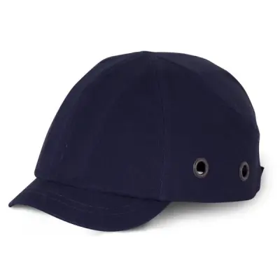 Short Peak Safety Baseball Cap