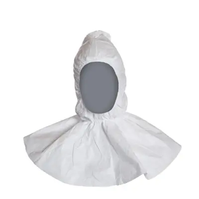 Tyvek Balaclava Hood