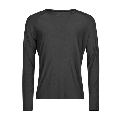 Long sleeve CoolDry tee (7022)