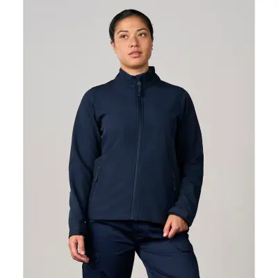 ProRTX Women's Pro 2-Layer Softshell Jacket